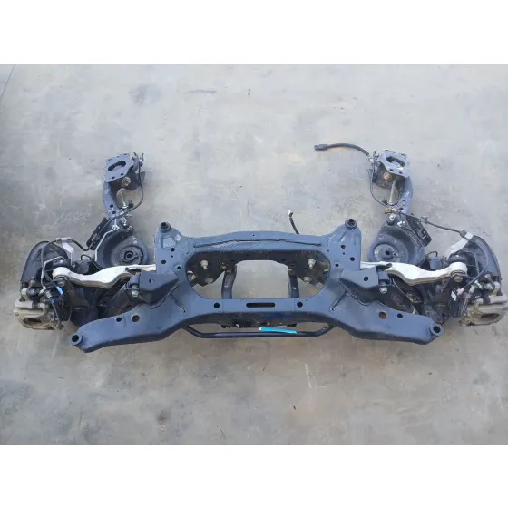 Puente Trasero para Nissan X-Trail Iii (T32_, T32R, T32Rr)