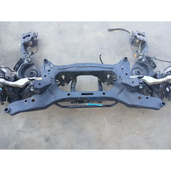 Puente Trasero para Nissan X-Trail Iii (T32_, T32R, T32Rr)