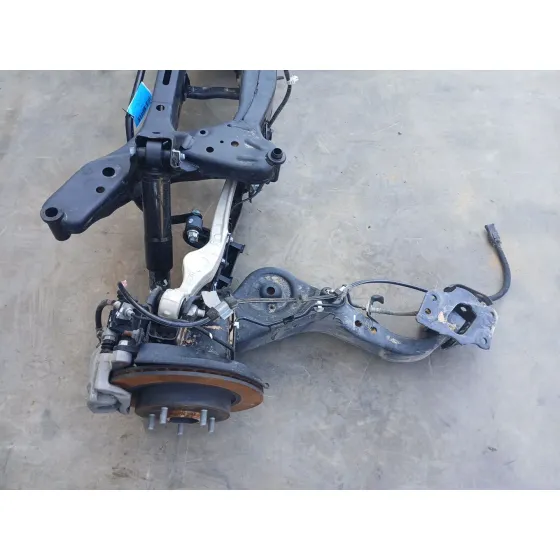 Puente Trasero para Nissan X-Trail Iii (T32_, T32R, T32Rr)