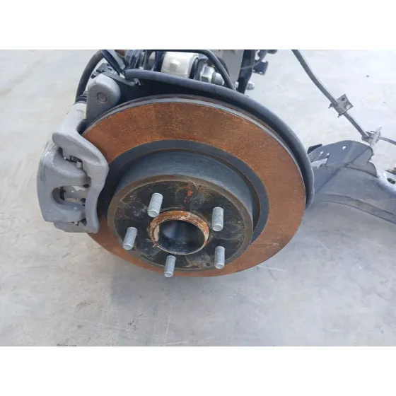 Puente Trasero para Nissan X-Trail Iii (T32_, T32R, T32Rr)