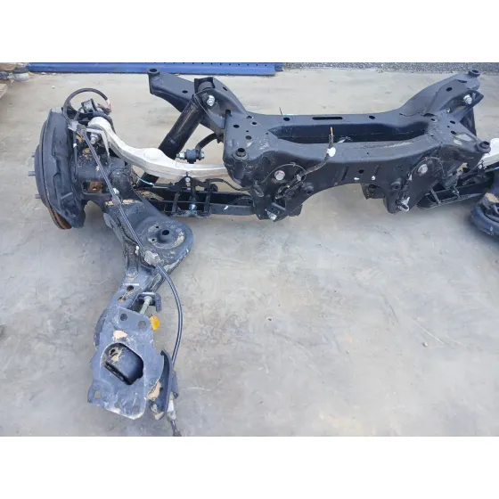 Puente Trasero para Nissan X-Trail Iii (T32_, T32R, T32Rr)