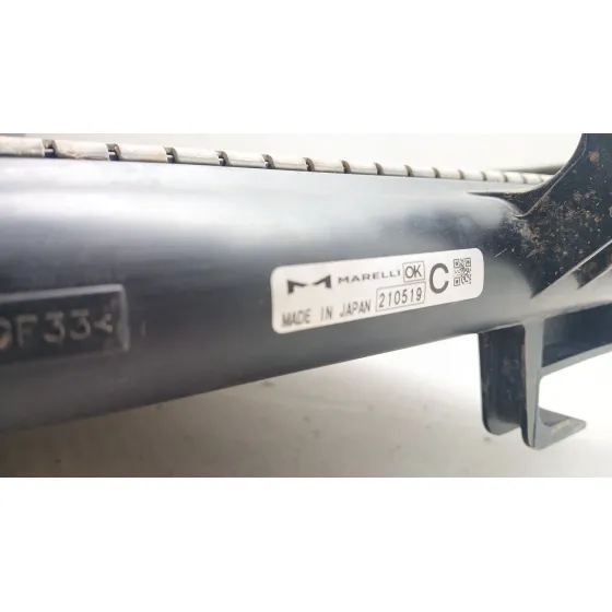 Radiador Agua para Nissan X-Trail Iii (T32_, T32R, T32Rr)
