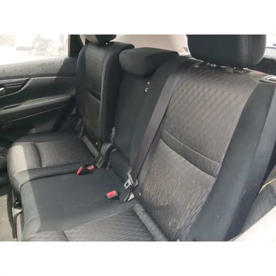 Asientos Traseros para Nissan X-Trail Iii (T32_, T32R, T32Rr)