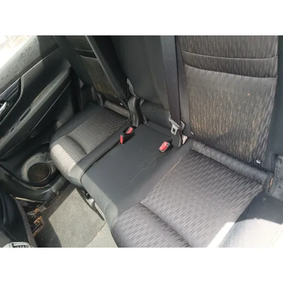 Asientos Traseros para Nissan X-Trail Iii (T32_, T32R, T32Rr)