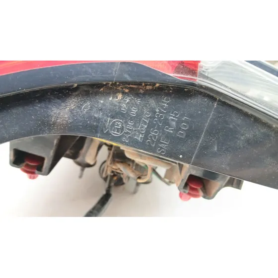 Piloto Trasero Derecho Interior para Nissan X-Trail Iii (T32_, T32R, T32Rr)
