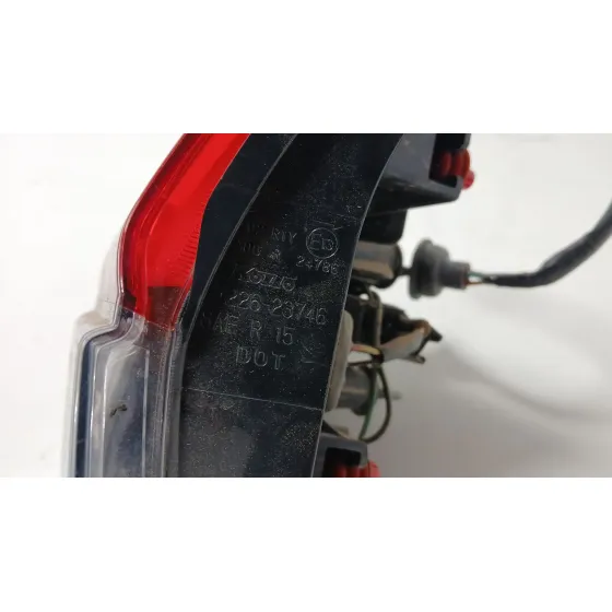 Piloto Trasero Izquierdo Interior para Nissan X-Trail Iii (T32_, T32R, T32Rr)