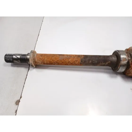 Transmision Delantera Derecha para Renault Captur Ii (Hf_)