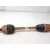 Transmision Delantera Izquierda para Renault Captur Ii (Hf_)