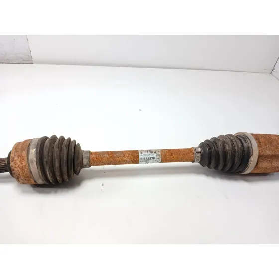 Transmision Delantera Izquierda para Renault Captur Ii (Hf_)