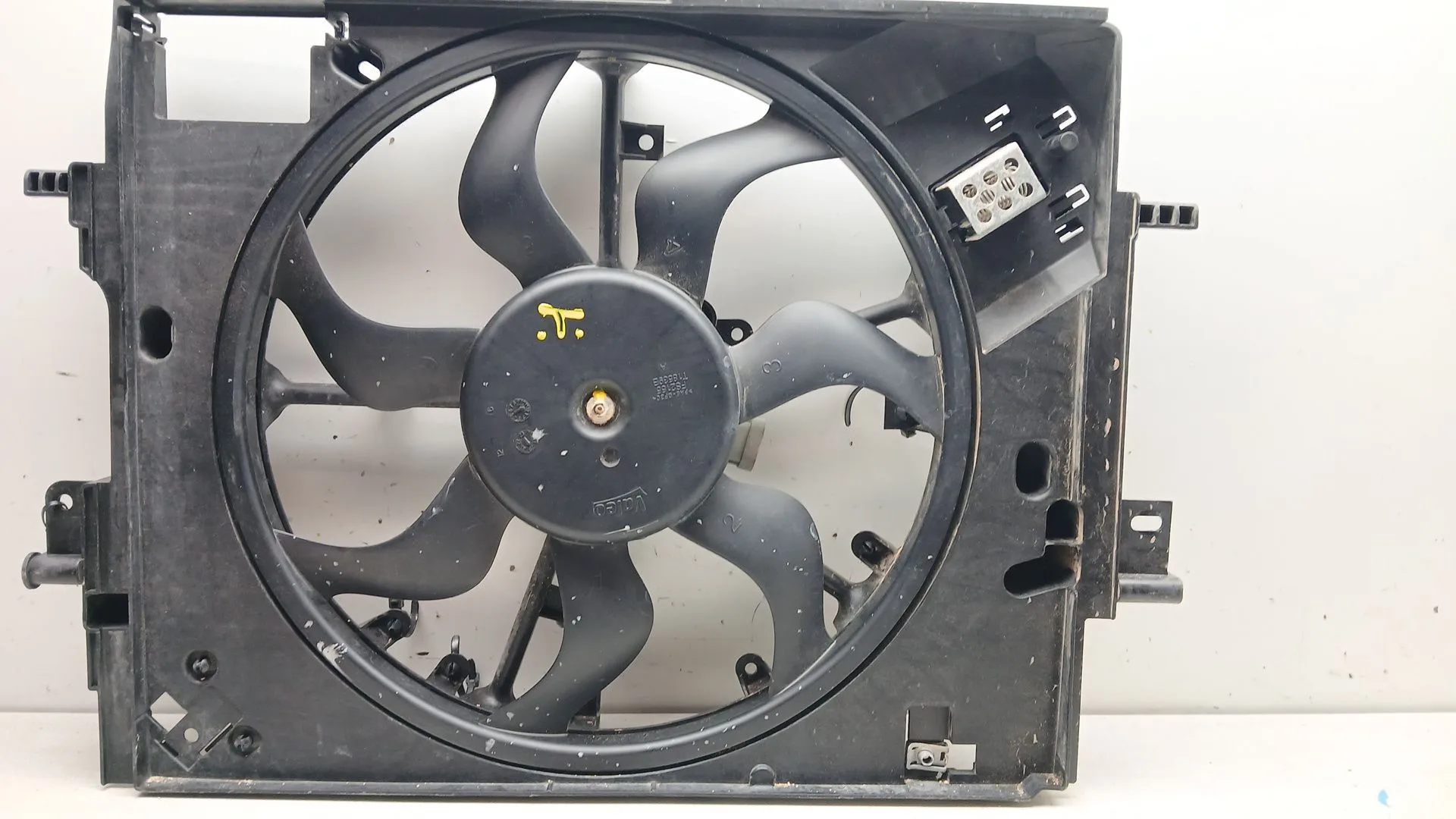 Electroventilador para Renault Captur Ii (Hf_)