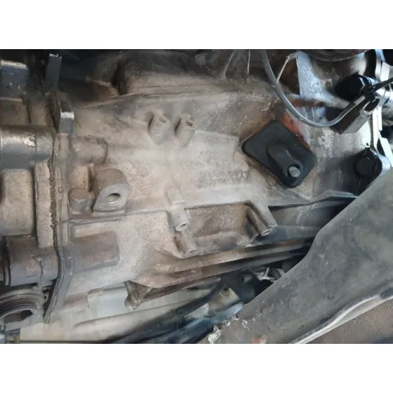 Caja Cambios para Volkswagen Crafter 30-50 Furgoneta (2E_)
