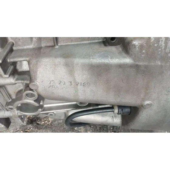 Caja Cambios para Volkswagen Crafter 30-50 Furgoneta (2E_)