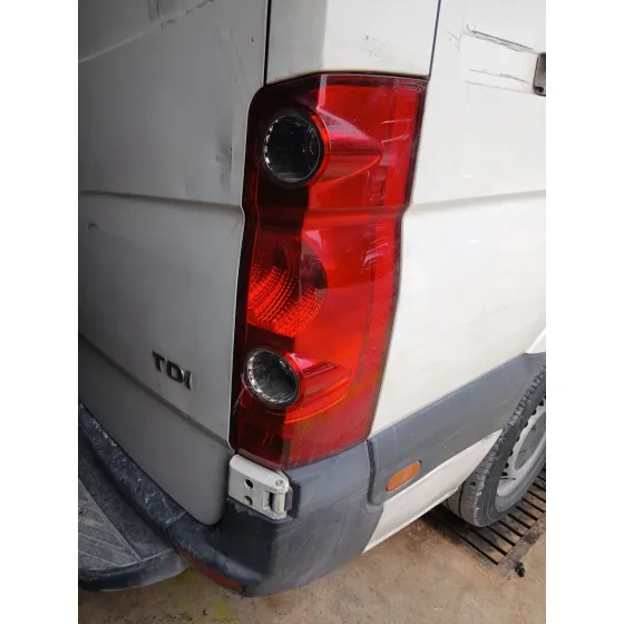Piloto Trasero Derecho para Volkswagen Crafter 30-50 Furgoneta (2E_)
