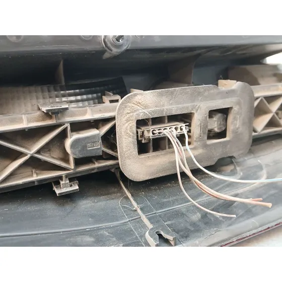 Piloto Trasero Derecho para Volkswagen Crafter 30-50 Furgoneta (2E_)