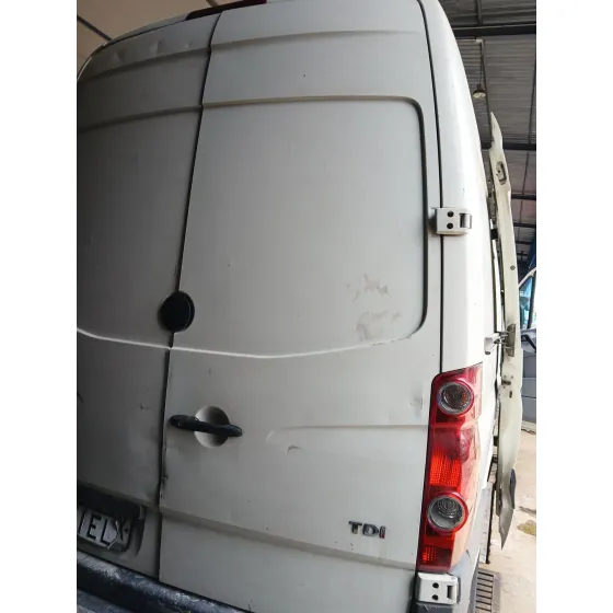 Puerta Trasera Derecha para Volkswagen Crafter 30-50 Furgoneta (2E_)