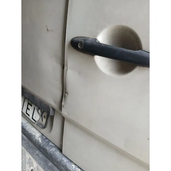 Puerta Trasera Derecha para Volkswagen Crafter 30-50 Furgoneta (2E_)