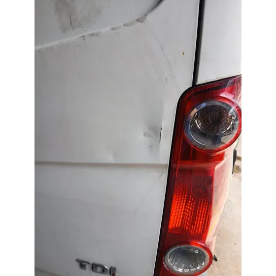 Puerta Trasera Derecha para Volkswagen Crafter 30-50 Furgoneta (2E_)