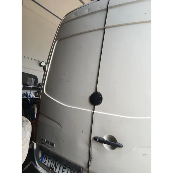 Puerta Trasera Izquierda para Volkswagen Crafter 30-50 Furgoneta (2E_)