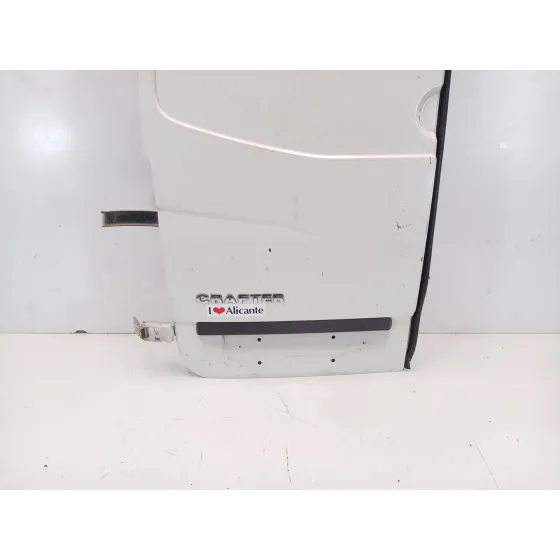 Puerta Trasera Izquierda para Volkswagen Crafter 30-50 Furgoneta (2E_)