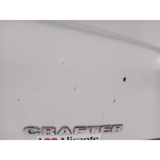 Puerta Trasera Izquierda para Volkswagen Crafter 30-50 Furgoneta (2E_)