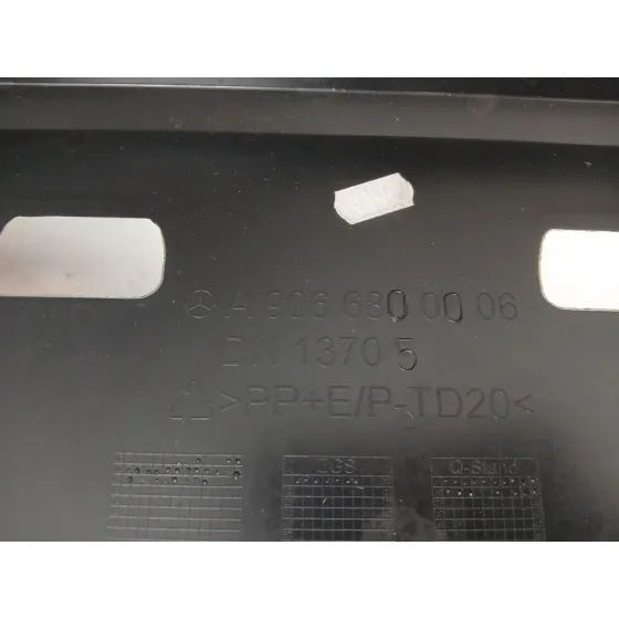 Salpicadero para Volkswagen Crafter 30-50 Furgoneta (2E_)