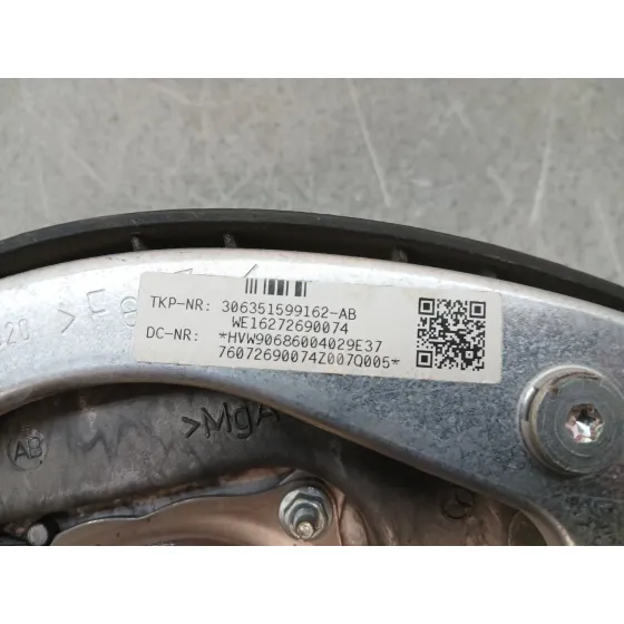 Airbag Delantero Izquierdo para Volkswagen Crafter 30-50 Furgoneta (2E_)