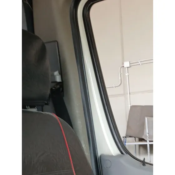 Cinturon Seguridad Delantero Izquierdo para Volkswagen Crafter 30-50 Furgoneta (2E_)
