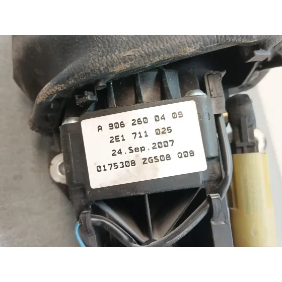 Varillaje Cambio para Volkswagen Crafter 30-50 Furgoneta (2E_)