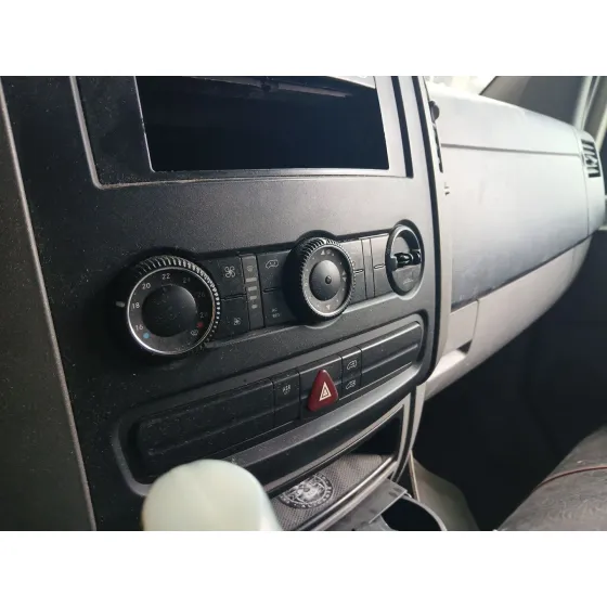 Mando Calefaccion / Aire Acondicionado para Volkswagen Crafter 30-50 Furgoneta (2E_)