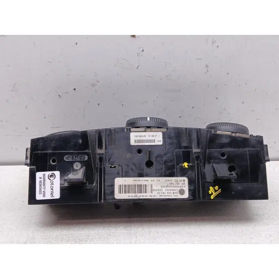 Mando Calefaccion / Aire Acondicionado para Volkswagen Crafter 30-50 Furgoneta (2E_)