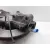 Mangueta Delantera Derecha para Volkswagen Crafter 30-50 Furgoneta (2E_)