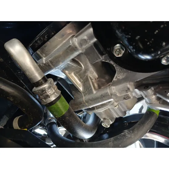 Compresor Aire Acondicionado para Toyota Yaris (_P21_, _Pa1_, _Ph1_)