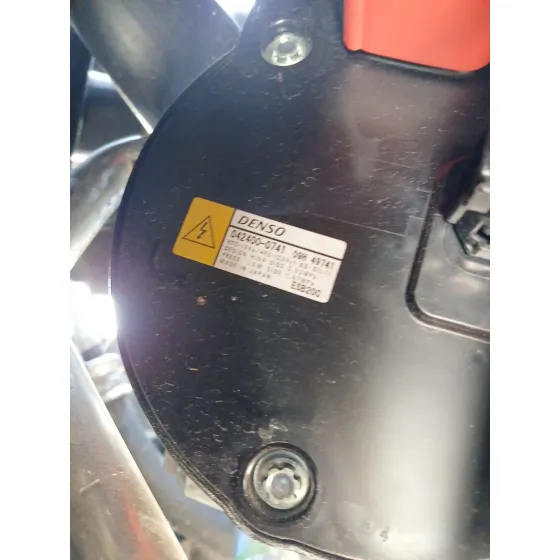 Compresor Aire Acondicionado para Toyota Yaris (_P21_, _Pa1_, _Ph1_)