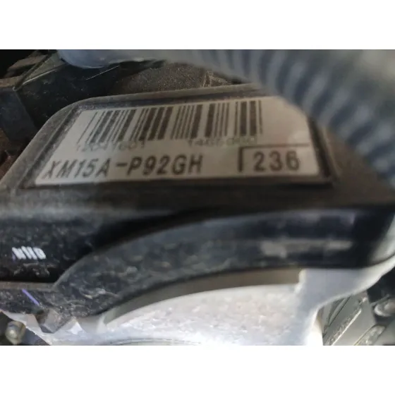 Motor Completo para Toyota Yaris (_P21_, _Pa1_, _Ph1_)