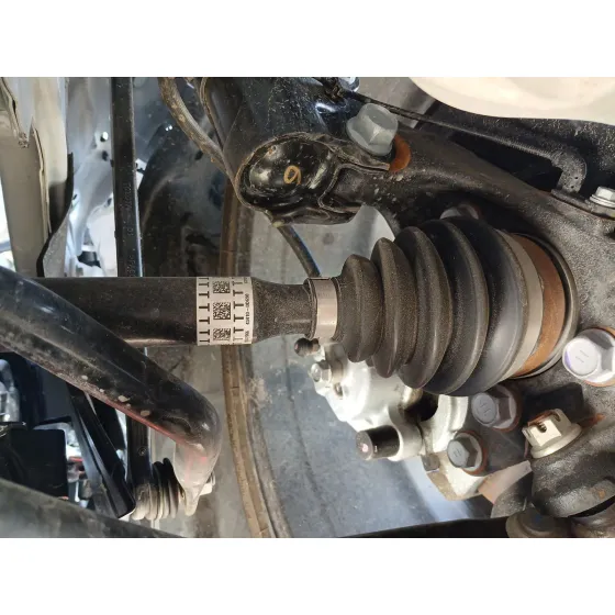 Transmision Delantera Derecha para Toyota Yaris (_P21_, _Pa1_, _Ph1_)