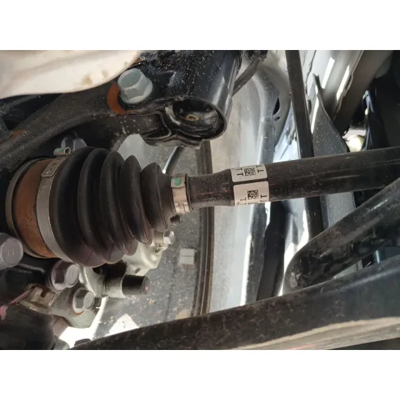 Transmision Delantera Izquierda para Toyota Yaris (_P21_, _Pa1_, _Ph1_)