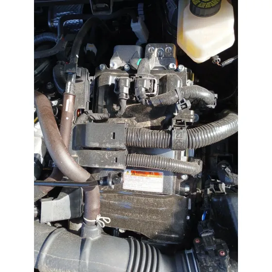 Convertidor para Toyota Yaris (_P21_, _Pa1_, _Ph1_)