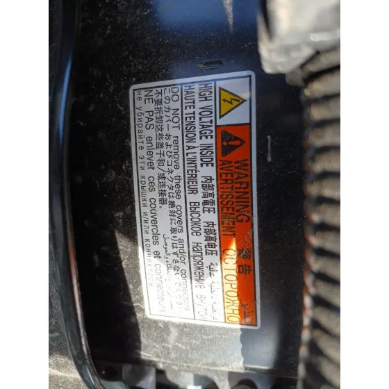 Convertidor para Toyota Yaris (_P21_, _Pa1_, _Ph1_)