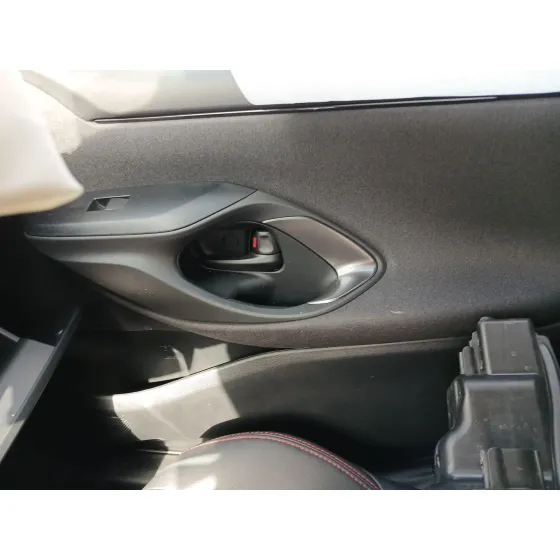 Guarnecido Puerta Delantera Derecha para Toyota Yaris (_P21_, _Pa1_, _Ph1_)