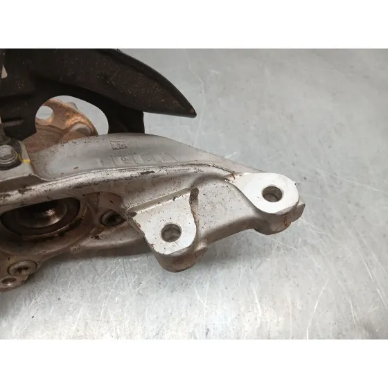 Mangueta Delantera Izquierda para Kia Sportage V (Nq5)
