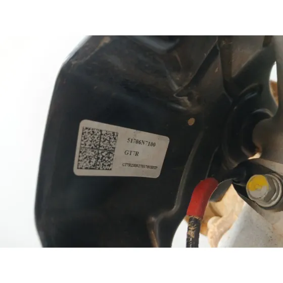 Mangueta Delantera Derecha para Kia Sportage V (Nq5)