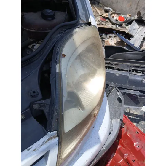 Faro Izquierdo para Nissan Primastar Furgoneta (X83)