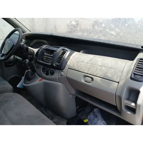 Kit Airbag para Nissan Primastar Furgoneta (X83)
