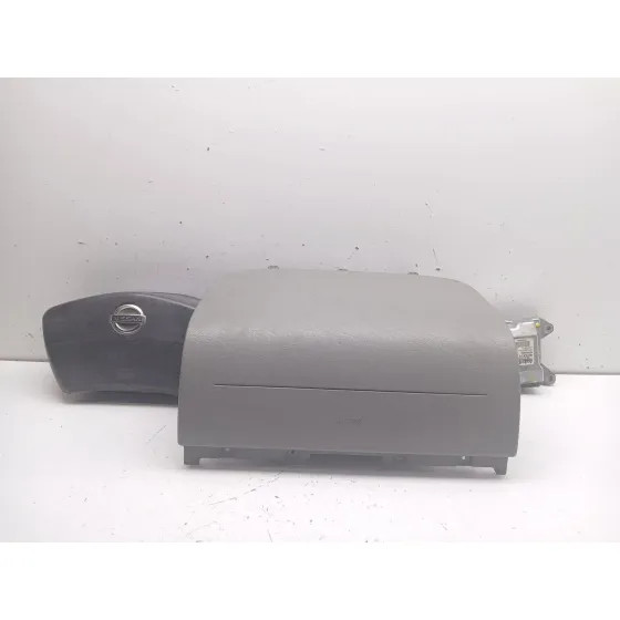 Kit Airbag para Nissan Primastar Furgoneta (X83)