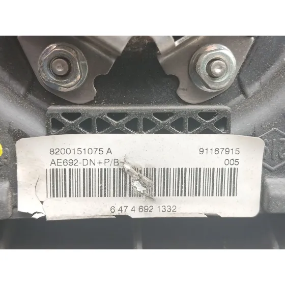 Kit Airbag para Nissan Primastar Furgoneta (X83)