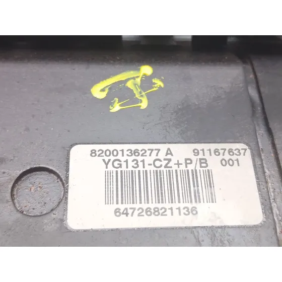 Kit Airbag para Nissan Primastar Furgoneta (X83)