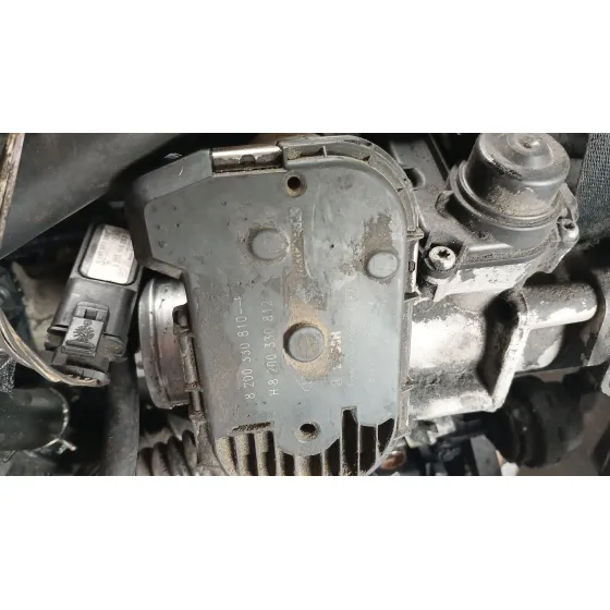 Despiece Motor para Nissan Primastar Furgoneta (X83)