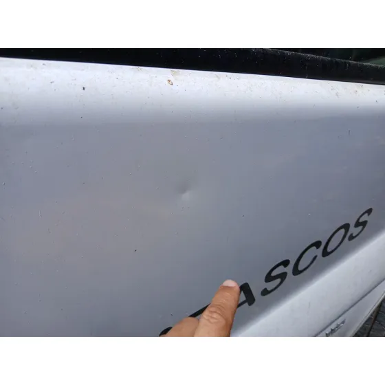 Puerta Delantera Derecha para Nissan Primastar Furgoneta (X83)