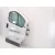 Puerta Delantera Derecha para Nissan Primastar Furgoneta (X83)