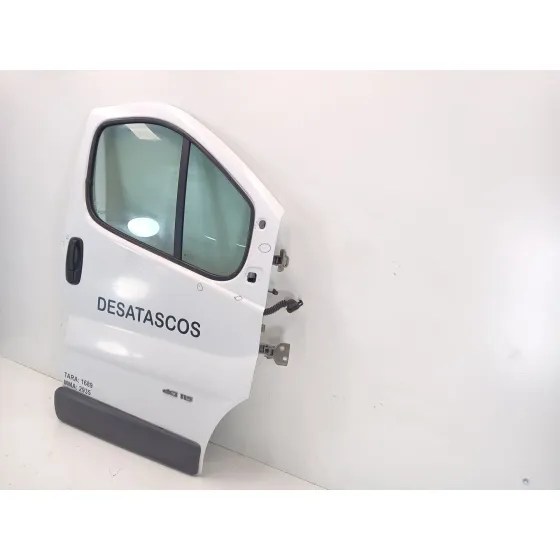 Puerta Delantera Derecha para Nissan Primastar Furgoneta (X83)